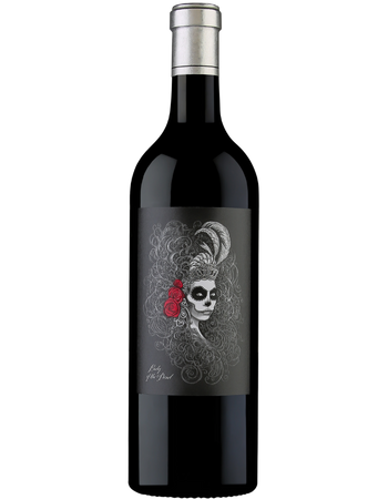 2022 Lady of the Dead Red Blend